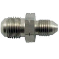 AN -3 ( 3AN) to M10x1.5 Metric Stainless Steel Adapter