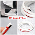 Door/boot Protector Trim Strip Kit Mouldings Attachments Equipment