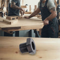 Wood Turning Lathe Headstock Spindle Chuck Adapter | Built Supply Co