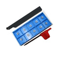 Sracl1010h06 Lathe Turning Tool Holder Indexable Boring Bar +10x