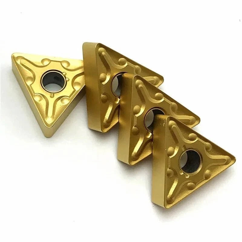 Tnmg 332 Ma 160408 Tin Coating Carbide Inserts For Cnc Lathe Tool