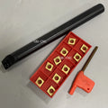 Index Internal Lathe Turning Holder + Ccmt09t304 Inserts