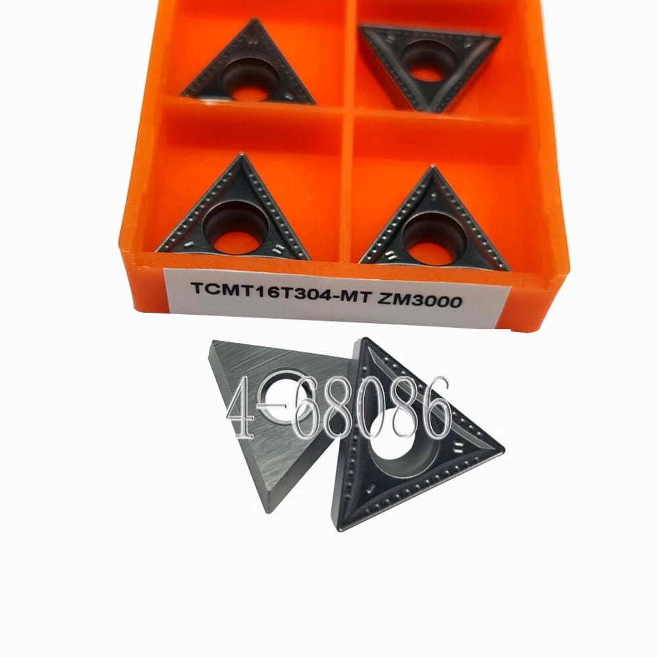 Tcmt16t304 Indexable Higher Quality Carbide Turning Insert For Sspc
