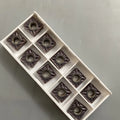 Carbide Insert Snmg432 Cnc Turning Insertion 15tf For Mssnn