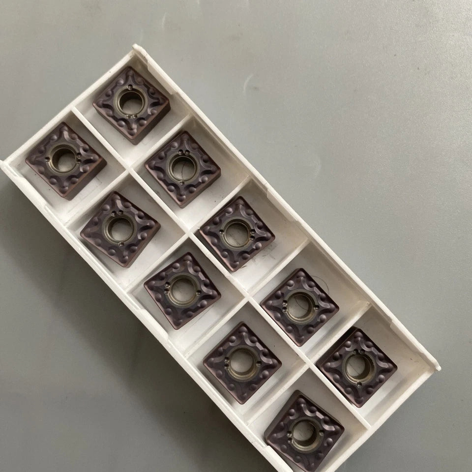 Carbide Insert Snmg432 Cnc Turning Insertion 15tf For Mssnn