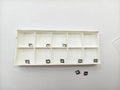Ceramic Inserts For 5mm Sclcr04 Inner Bore Carbide Holder