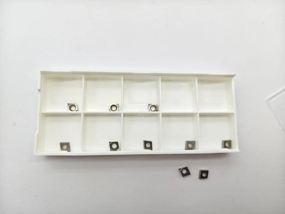 Ceramic Inserts For 5mm Sclcr04 Inner Bore Carbide Holder