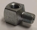 Compact Hydraulic Fitting 1/4" Male Pipe X 1/4" Female Pipe 90 5502-s