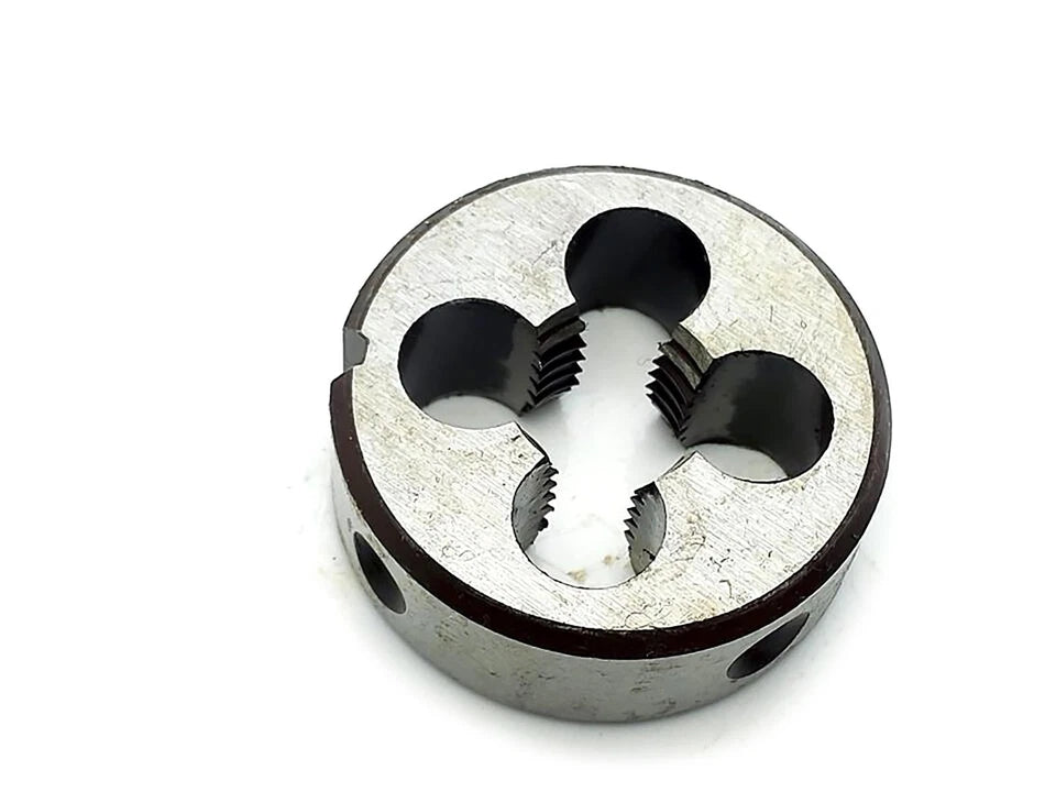 Us Stock Hss 11mm X 1.5 Metric Die Right Hand Thread M11 X 1.5mm Pitch
