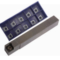 Scacr1212h09 12*100mm Cnc External Turning Holder + Ccmt09t304 Nn