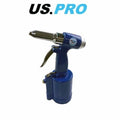 Us Pro Professional Air Hydraulic Rivet Gun Pop Riveter Power Tool