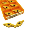 Vnmg332 Vnmg160408-ma Bp010 Carbide Turning Inserts Cnc Cutting Tools