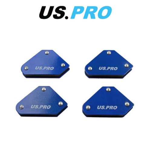 Us Pro Mini Welding Magnet - Pull Force 9 Lbs 6792