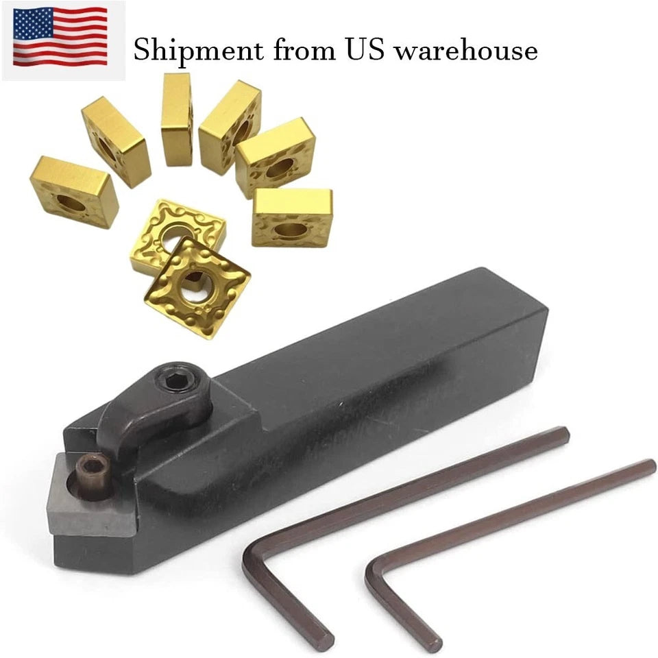 Lathe Turning Tool Snmg432 Carbide Inserts Msdnn1616h12 Clearance