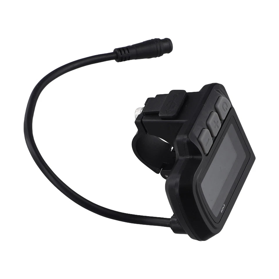 For Slk Dsign Lcd Monitor For Bikes Operating On | Built Supply Co