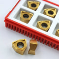 <Wbr/>m Gbj201 90° Stainless Steel Milling Insert For Mfwn90 Holder