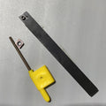 10mm Scacr1010h06 + Ccmt060204 91 Degree External Turning Holder
