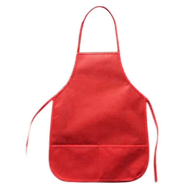 Children For Child Kitchen Cooking Baking Painting Art Keep Pocket