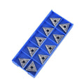 Hn01 Tnmg330 Turning Insert For Cemented Carbide Aluminum