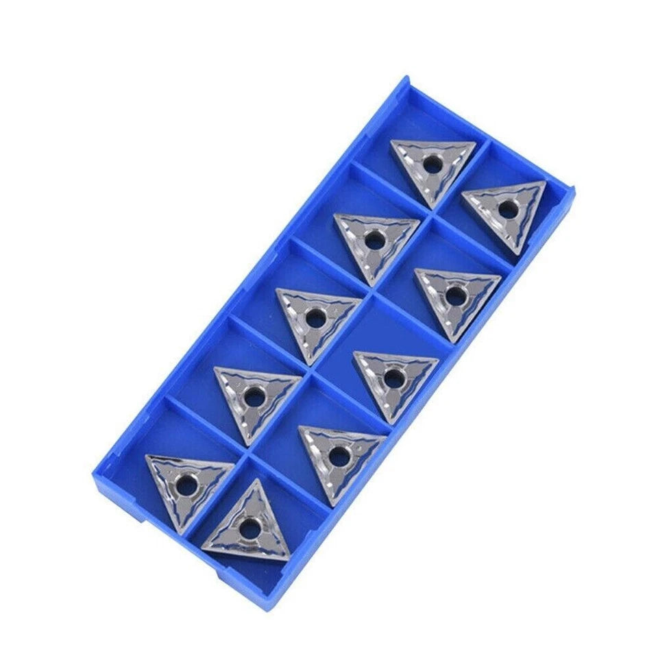 Hn01 Tnmg330 Turning Insert For Cemented Carbide Aluminum