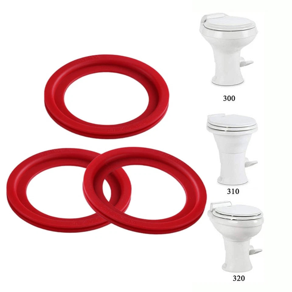 Achieve A Tight Seal With This Reliable Silicone Rv | Built Supply Co