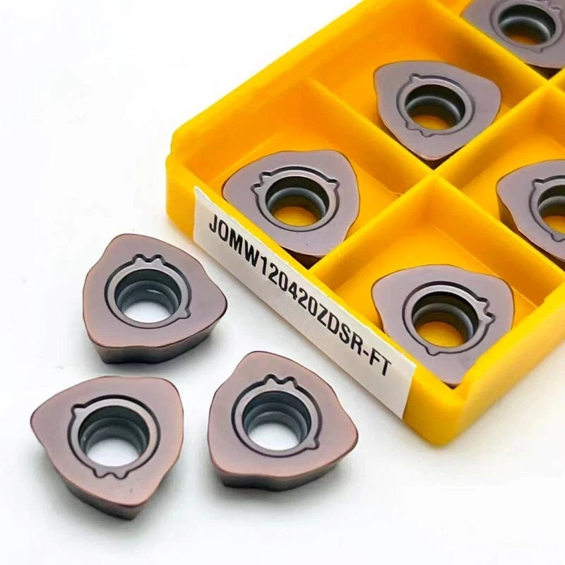 Jdmw120420zdsr<wbr/>-ft Carbide Insert Lathe Turning Milling Tool For