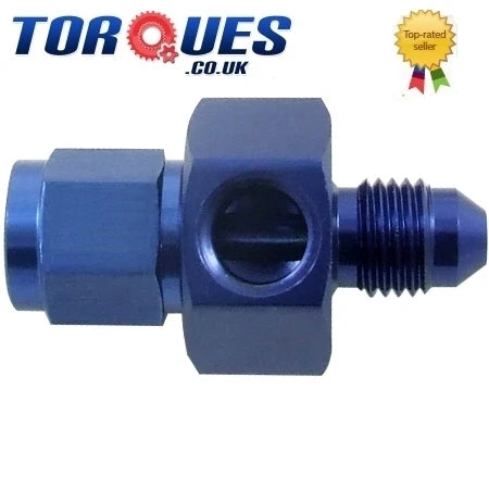 An -4 (An4 4an) Male- Female Union 1/8" Npt Side | Built Supply Co