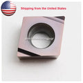 Hard Alloy Insertion/prec<wbr/>ision Cutting Blade 6mm Ccgt060204r-f