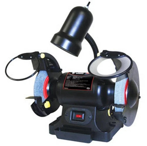 Atd Tools 10556 6" 1/2 Horsepower Bench Grinder