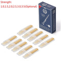 Precision Clarinet Reeds Strength Range 11 5 3 5