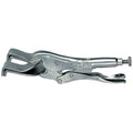 Irwin 9ac Vise Grip Locking Pliers, Panel Clamp Tool, 9" Long, Jaw