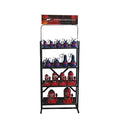 American Forge & Foundry 399d3 4-shelf Vertical Tool Display
