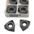 Wnmg Wnmu 080608en Gm Lathe Turning Milling Tool Carbide Inserts For