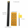 Internal Turing Holder Boring Tool + Tcmt32.51 Carbide Insert