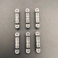 Lda R1.5mm Circular Head Grooving Blade Carbide Inserts Mrmn300