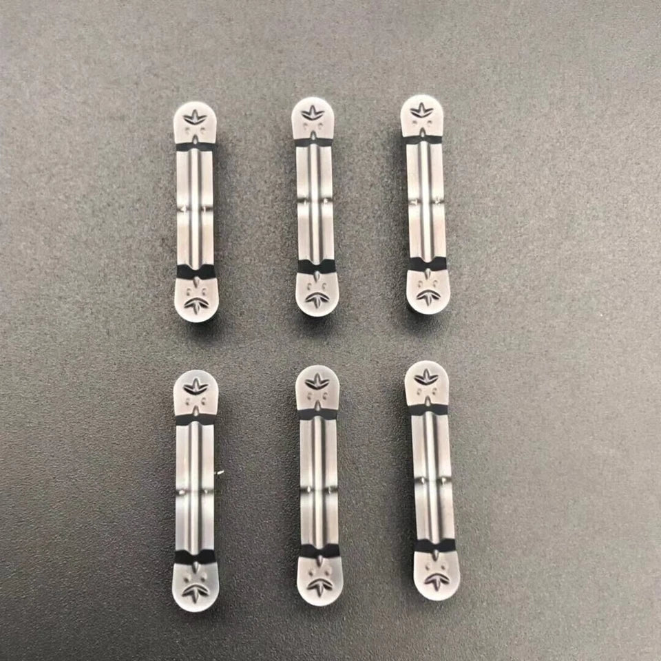 Lda R1.5mm Circular Head Grooving Blade Carbide Inserts Mrmn300