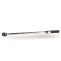 Sk Tools Micrometer Adjustable Torque Wrench, 1/2"/30–250 Ft-lbs