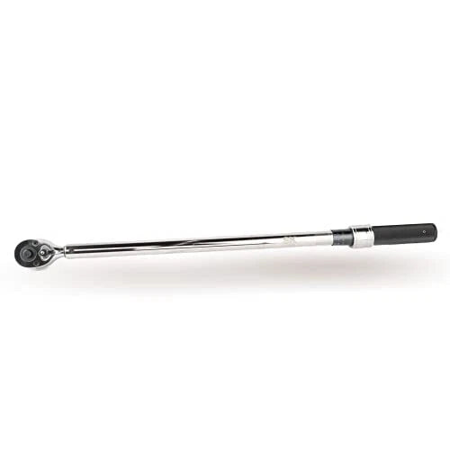 Sk Tools Micrometer Adjustable Torque Wrench, 1/2"/30–250 Ft-lbs