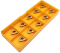 Tcmt 21.51 Carbide Insert M Grade For 3/8" Turning Tools