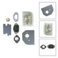 Perfect Fit Carburetor Spacer And Guide Gaskets For Chainsaw 4500