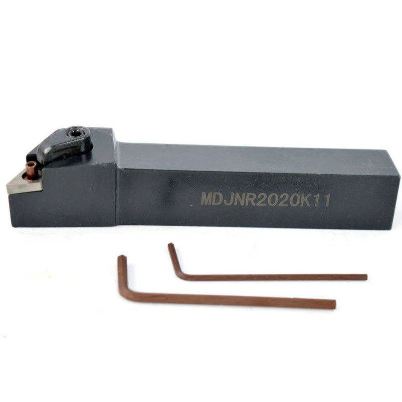 Mdjnr2020k11 20×125mm Index External Lathe Turning Tool Holder