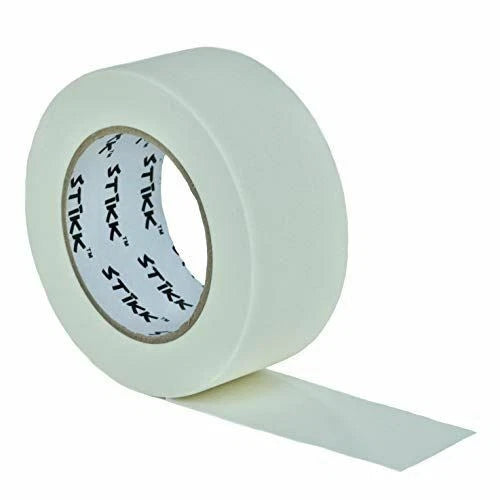 2" Inch X 60yd Stikk White Painters Tape 14 Day Easy Removal Trim