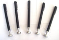 5 Calhawk 8lb Telescoping Pick-up Magnets 28" Long Pocket Clip Cztm8