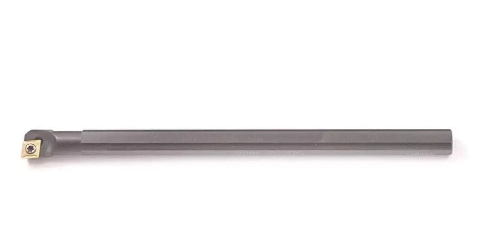 1/2" Shank 8" Long Lathe Indexable Boring Bar S08-sclcr-3 Turning