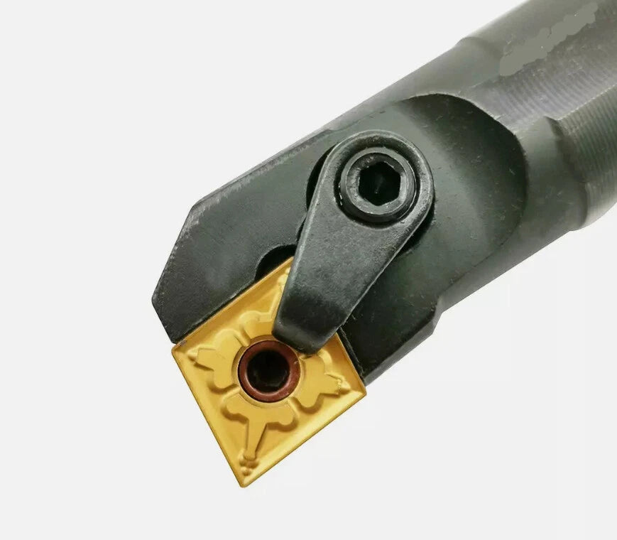 16mm Indexable Boring Bar Turning Tool Holder S16q-mclnr12 + 1