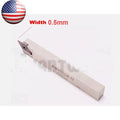 12mm Ktkfr-12 Lathe Grooving Parting Holder + Tkf12r050-s 0.5mm