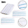 Microfiber Cloth Reusable Set Easy To Change For Black And Decker