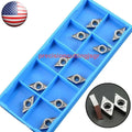 H01 (N01)for Aluminum Carbide Inserts Cutter Blade Ccgt 21.51