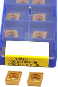 Lathe Turning Tool Ccmt32.52-hm Zm251 Cnc Carbide Inserts