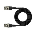 BNC Male Coaxial Cable 1m Straight BNC to BNC Cable Audio Video CCTV
